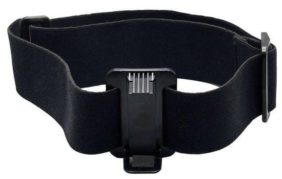 Rollei 21539, Kamera, Passiv holder, Hoved, Sort