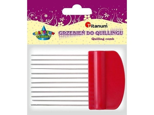 Quilling comb 15 338664