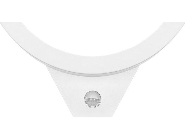 ORNO OPR.OGR.Z PIR-SPINEL LED10W 800LM IP54 IK10 HVIT ...