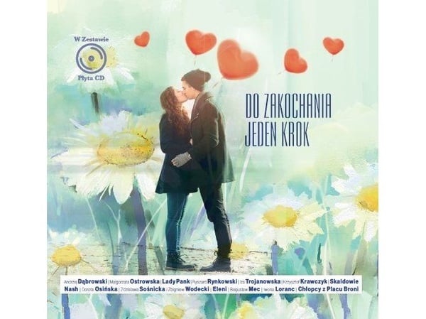 V/A - Yksi askel rakkauteen |