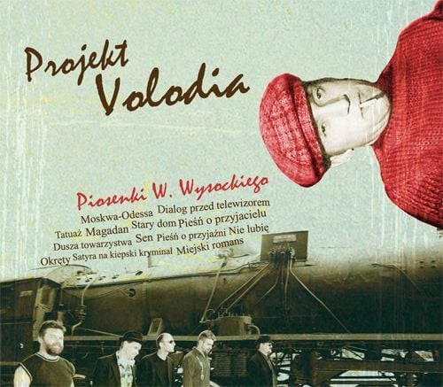 Volodia Project - Vysotskyn lauluja |