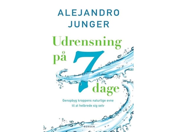 Puhdistus 7 päivässä | Alejandro Junger | Kieli: Tanska