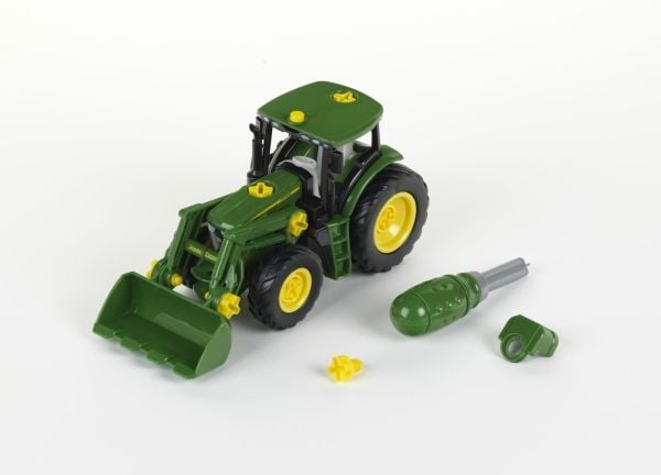 Klein 3903, Gutt, Plastikk, 2 stykker