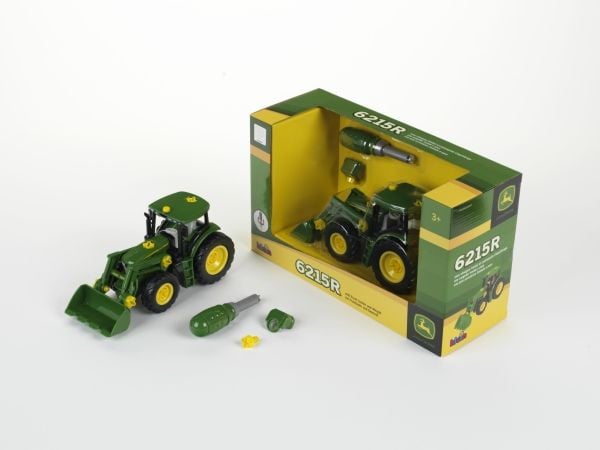 Klein 3903, Gutt, Plastikk, 2 stykker
