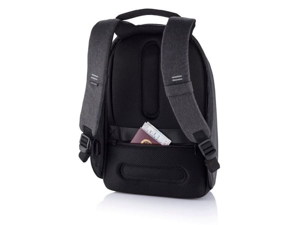XD Design Bobby Hero - Notebookryggsekk - liten - 13.3" - 13.3" - svart