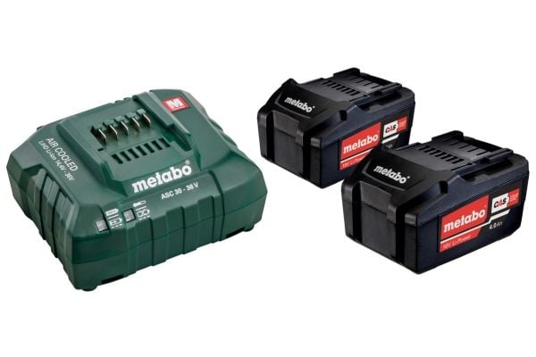 Metabo Basic Set -
