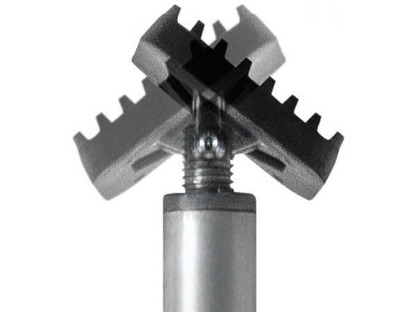 BESSEY STE300 - Ceiling support - 1.7 - 3 m