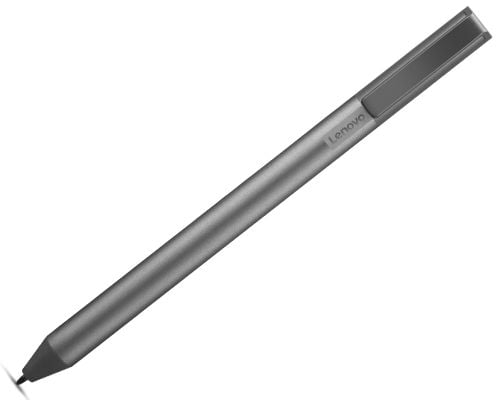 Lenovo USI Pen - Digital penn - grå - brun boks - for IdeaPad Flex 5 CB 13IML05; 5 Chrome 13ITL6; ThinkPad C13 Yoga Gen 1 Chromebook