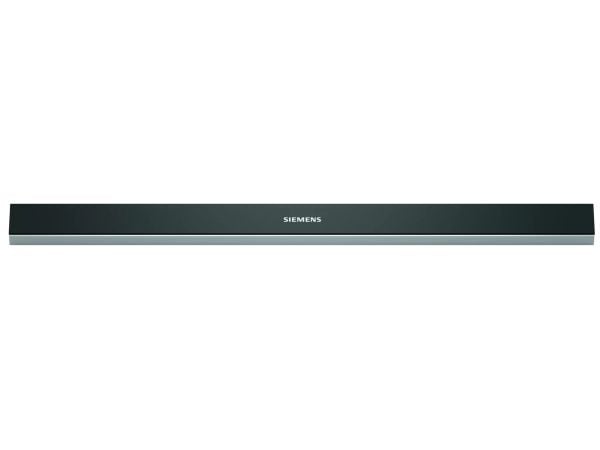 Siemens LZ46561 - Håndtak til hette - 60 cm. - Svart
