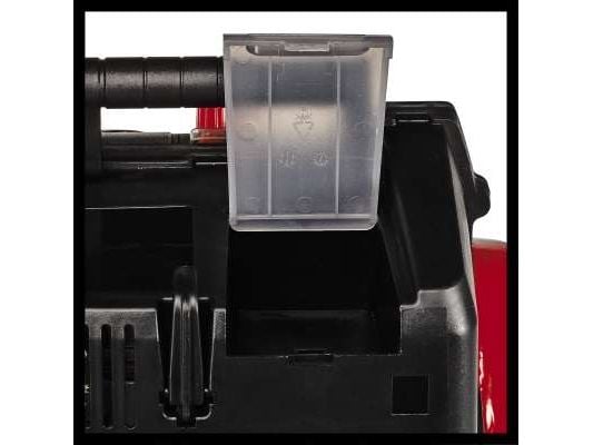 Einhell TC-AC 190/6/8 OF Set, 190 l/min, 8 stang, 1200 W, 8,8 kg