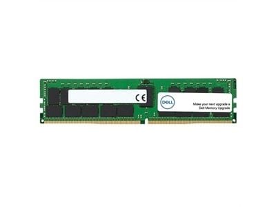 Dell - DDR4 - modul - 32 GB - DIMM 288-pin - 3200 MHz / PC4-25600 - 1.2 V - registrert - ECC - Oppgradering