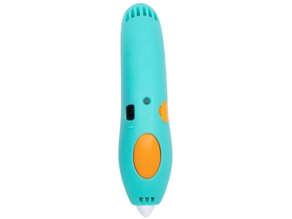 3Doodler Start PLUS 3D-TULOSTUSKYNÄ SPLUS 3D-kynä 0,77 mm Turkis, Gul