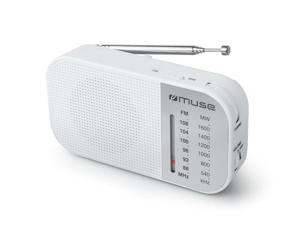 MUSE M-025 RW - Personlig radio
