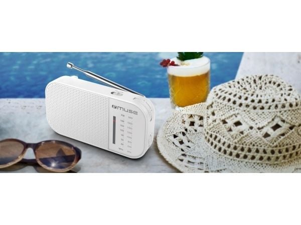 MUSE M-025 RW - Personlig radio