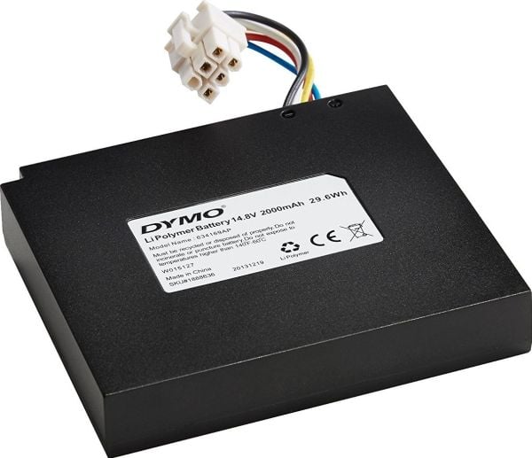 DYMO 1888636, Akku, Musta, 1 kpl