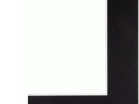 HAMA passepartout, sort