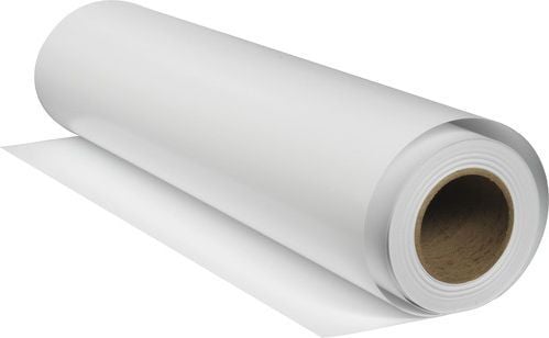 HP Q1406B, Mustesuihkutulostus, Matta, 90 g/m², Valkoinen