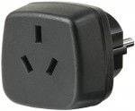 brennenstuhl Travel Adapter - Strømadapter - Australia, Kina