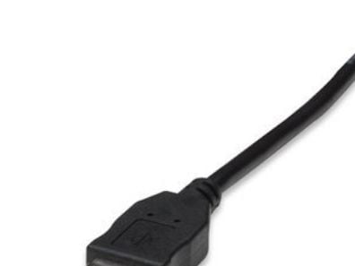 Manhattan 174947, Lajittelu, 0,45 m, USB A, DB9, Hanstik, Hanstik