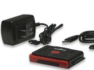 Manhattan 179195, USB A-tyyppi, musta, SATA 1.0 FCC CE EuP WEEE, 12 V, 70 mm, 98 mm