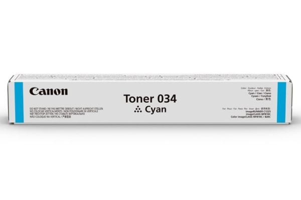 Canon 034, 7300 sivua, Syaani, 1 kpl