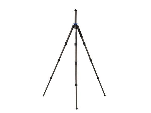 Benro Mach3, 3 ben, Sort, 177 cm, 2,05 kg