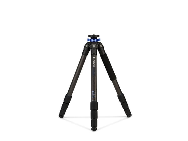 Benro Mach3, 3 ben, Sort, 177 cm, 2,05 kg