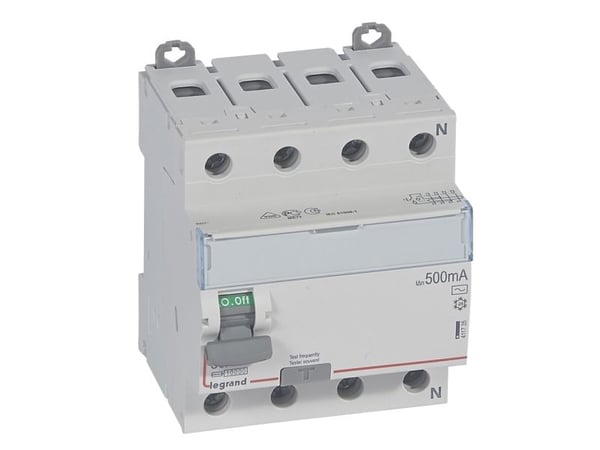 Legrand 411735, 349 g, 101 mm, 78 mm, 89 mm, 1 styck