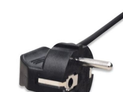 Manhattan 300148, 1,8 m, CEE7/4, C13-liitin, 250 V, 10 - 16 A