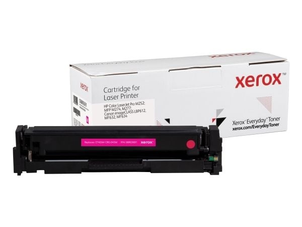 Everyday Stc Xrc CF403A, 1400 sivua, 1400 sivua, Magenta, 1 kpl