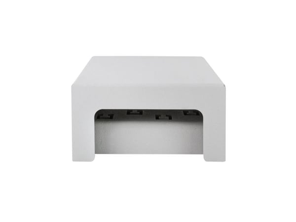 LogiLink NP0092, Grå, Metall, 87,3 mm, 112,5 mm, 45,2 mm, 350 g