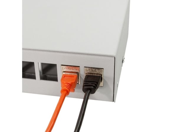 LogiLink NP0092, Grå, Metall, 87,3 mm, 112,5 mm, 45,2 mm, 350 g