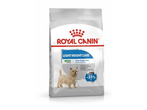 Royal Canin Mini Light Weight Care, Adult, Grønnsaker, 3 kg