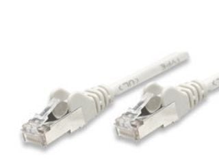 Intellinet Cat5e, 5m, 5 m, Cat5e, F/UTP (FTP), RJ-45, RJ-45, Grå