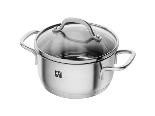 ZWILLING PICO, Rustfrit stål, Metal, Rustfrit stål, Metal, Glas, Ergonomisk