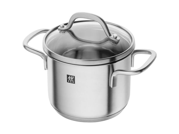 ZWILLING PICO, Rustfrit stål, Metal, Rustfrit stål, Metal, Glas, Ergonomisk