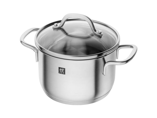 ZWILLING PICO, Rustfrit stål, Metal, Rustfrit stål, Metal, Glas, Ergonomisk