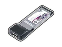 Ultron USE-400 - Diskkontroller - eSATA 3Gb/s - ExpressCard/34