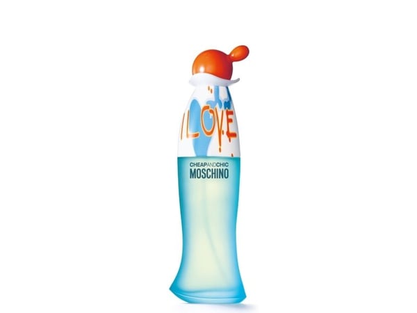 Moschino Cheap & Chic I Love Love Eau De Toilette 100 ml (woman)