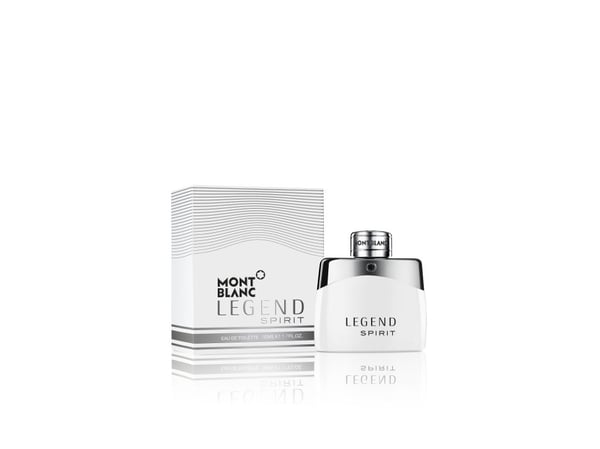 Montblanc Legend Spirit eau de toilette 50 ml, Men