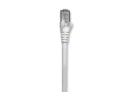 Intellinet - Koblingskabel - RJ-45 (hann) til RJ-45 (hann) - UTP - CAT 6 - formstøpt, uten hindringer - hvit