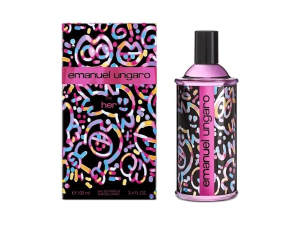 Emanuel Ungaro Emanuel Ungaro for Her EDP W 100 ml