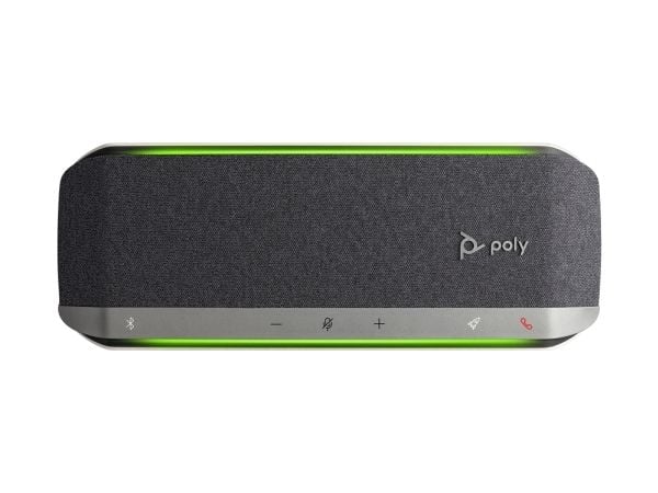 POLY Sync 40, Universel, Sort, 1,05 m, IP64, Knapper, Berøring, 75 - 20000 Hz