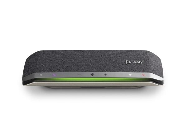POLY Sync 40, Universel, Sort, 1,05 m, IP64, Knapper, Berøring, 75 - 20000 Hz