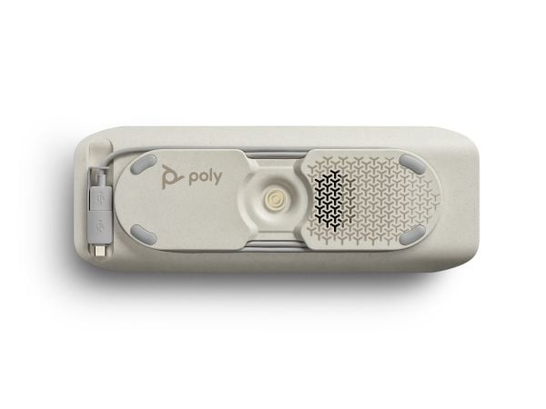 POLY Sync 40, Universel, Sort, 1,05 m, IP64, Knapper, Berøring, 75 - 20000 Hz