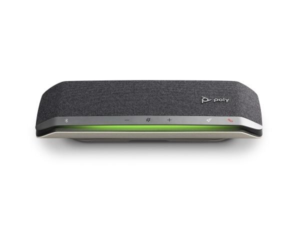 POLY Sync 40, Universel, Sort, 1,05 m, IP64, Knapper, Berøring, 75 - 20000 Hz