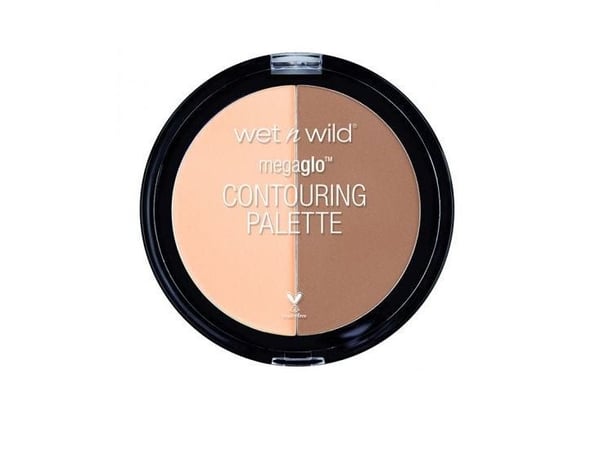 WET N WILD Megaglo contouring-palett Dulce De Leche 12,5 g