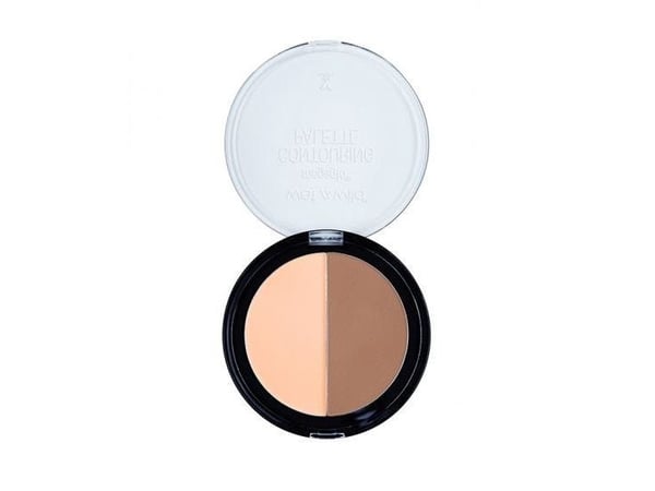 Wet n Wild for ansiktskonturering Megaglo Contouring Palette Contour Dulce De Leche 12,5g