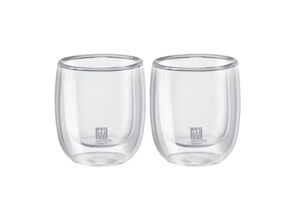 ZWILLING Sorrento Espressoglas sæt 80 ml / 2-dele