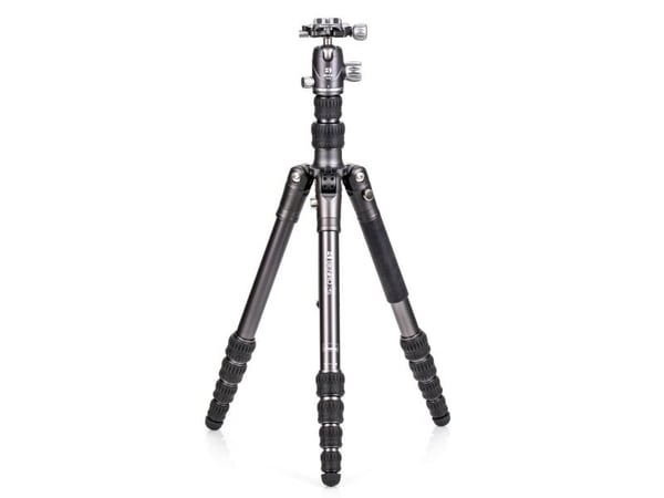 Benro FBAT15AVX20, 3 ben, Sort, 165 cm, 1,61 kg